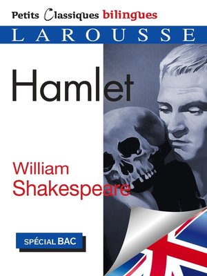 cover image of Hamlet--Petits classiques bilingues